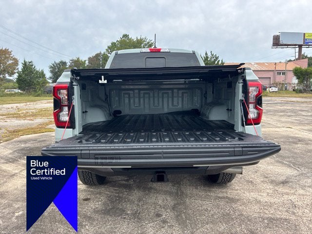 2024 Ford Ranger XLT Crew Cab Pickup Slide 17