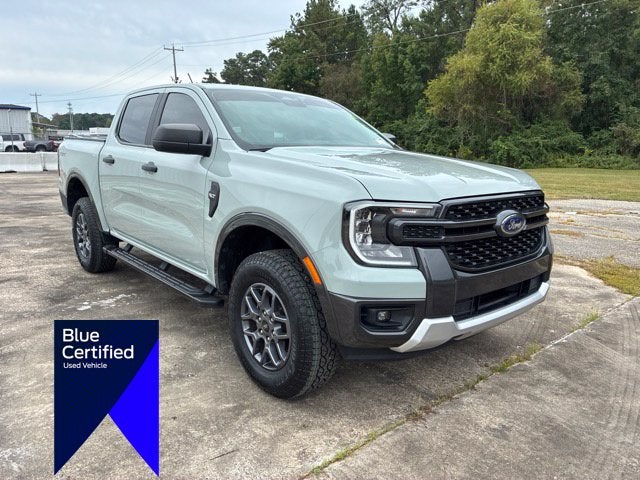 Cactus 2024 Ford Ranger XLT Crew Cab Pickup Raleigh NC