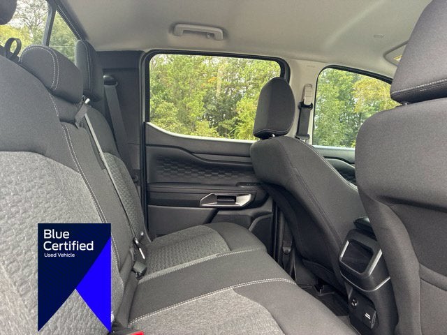 2024 Ford Ranger XLT Crew Cab Pickup Slide 19