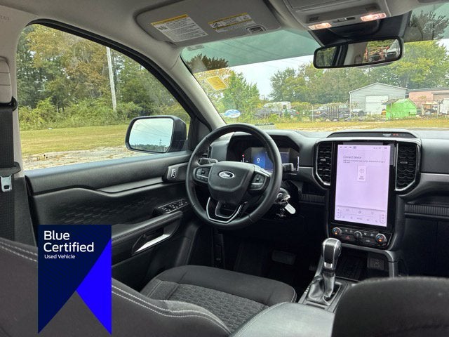 2024 Ford Ranger XLT Crew Cab Pickup Slide 20