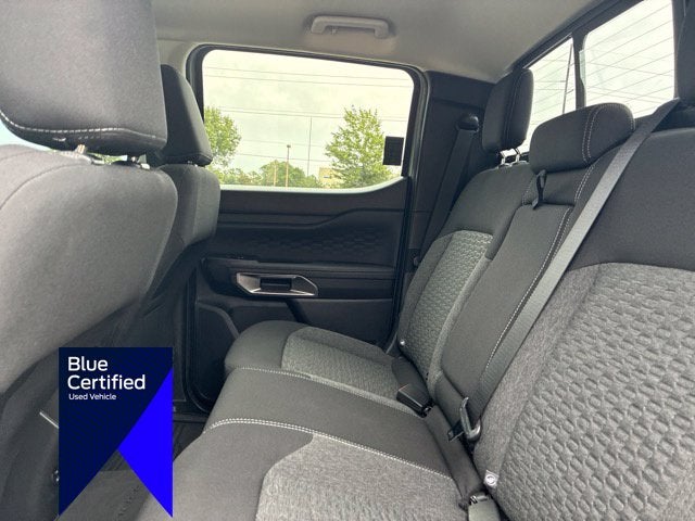 2024 Ford Ranger XLT Crew Cab Pickup Slide 22