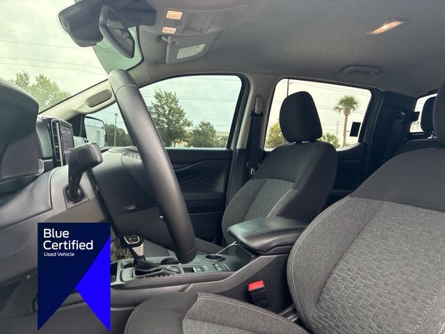 2024 Ford Ranger XLT Crew Cab Pickup Slide 22