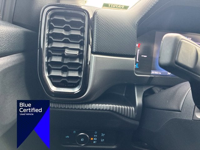 2024 Ford Ranger XLT Crew Cab Pickup Slide 23