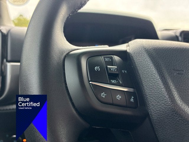 2024 Ford Ranger XLT Crew Cab Pickup Slide 25