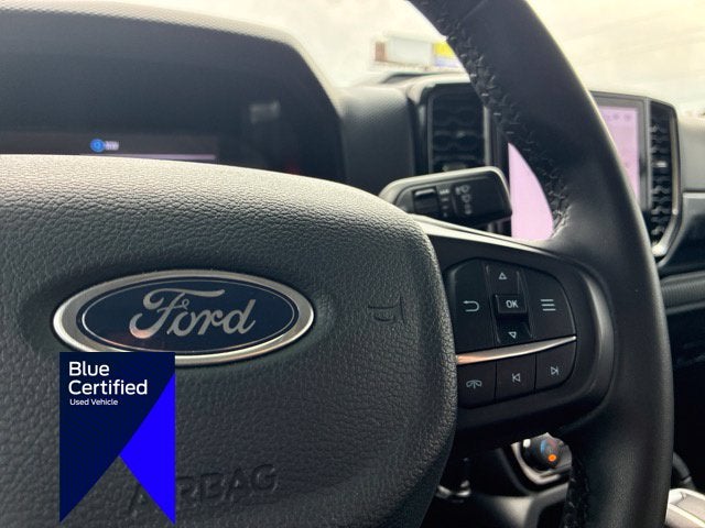 2024 Ford Ranger XLT Crew Cab Pickup Slide 25