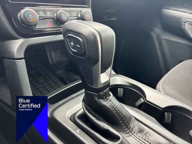 2024 Ford Ranger XLT Crew Cab Pickup Slide 28