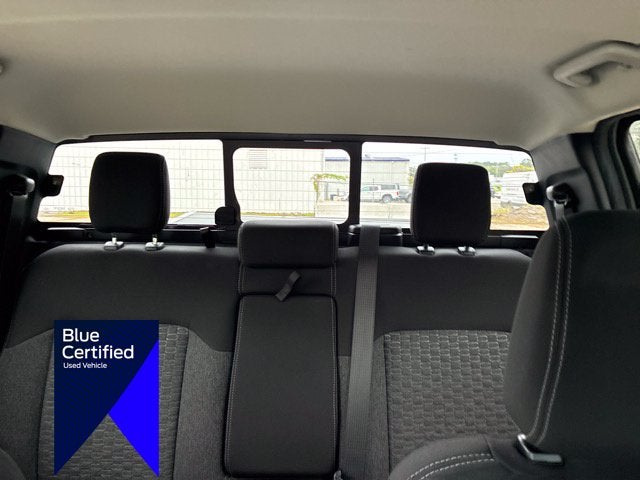 2024 Ford Ranger XLT Crew Cab Pickup Slide 30