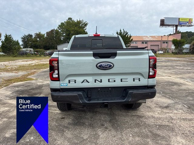 2024 Ford Ranger XLT Crew Cab Pickup Slide 2