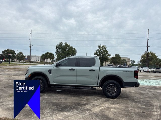 2024 Ford Ranger XLT Crew Cab Pickup Slide 5