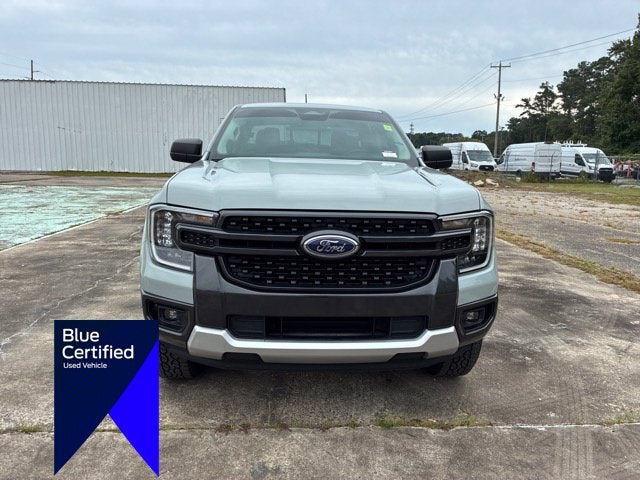 2024 Ford Ranger XLT Crew Cab Pickup Slide 7
