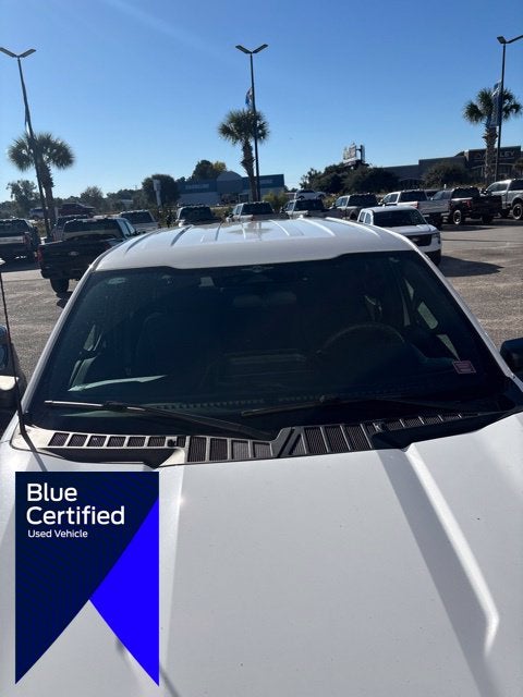 2023 Ford F-150 XL Crew Cab Pickup Slide 9