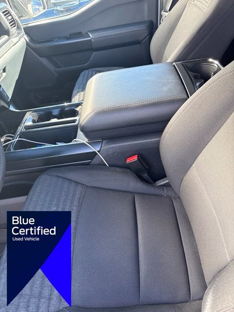 2023 Ford F-150 XL Crew Cab Pickup Slide 11