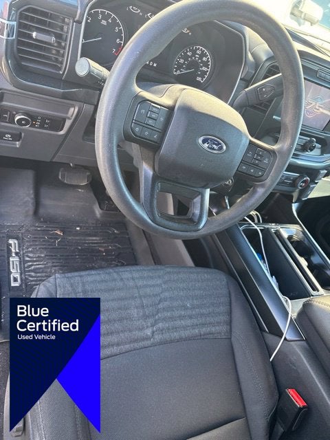 2023 Ford F-150 XL Crew Cab Pickup Slide 13