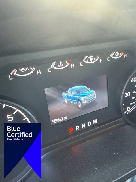 2023 Ford F-150 XL Crew Cab Pickup Slide 14