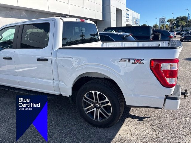 2023 Ford F-150 XL Crew Cab Pickup Slide 5
