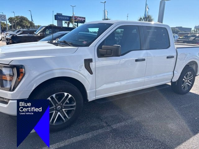 2023 Ford F-150 XL Crew Cab Pickup Slide 6