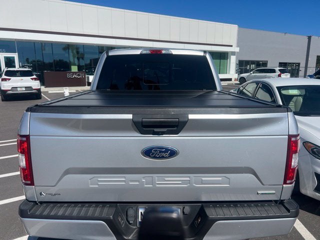 2019 Ford F-150 XLT Crew Cab Pickup Slide 2