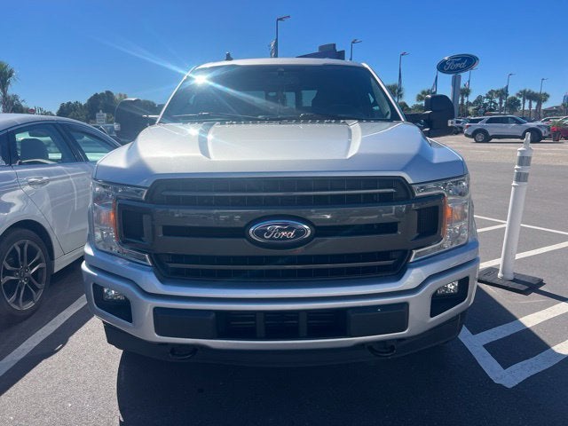 2019 Ford F-150 XLT Crew Cab Pickup Slide 6