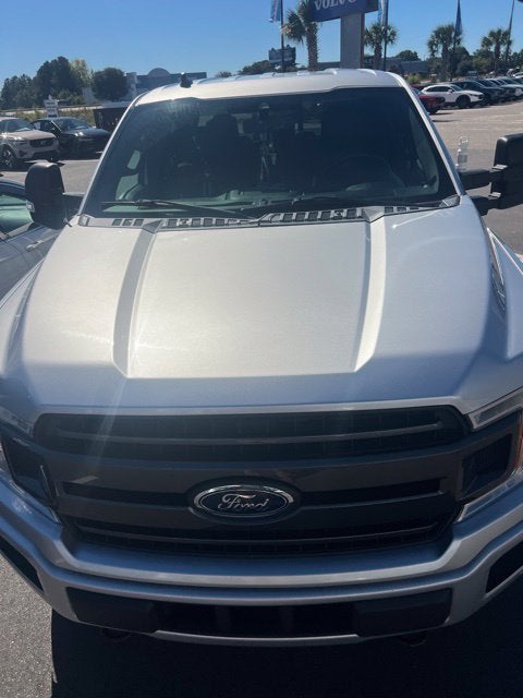 2019 Ford F-150 XLT Crew Cab Pickup Slide 7