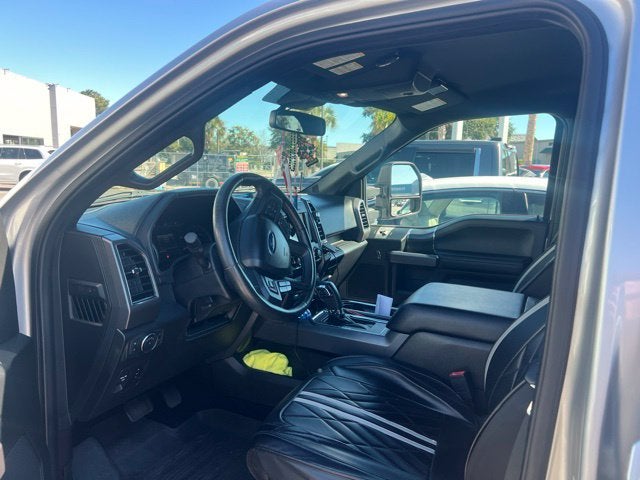2019 Ford F-150 XLT Crew Cab Pickup Slide 8