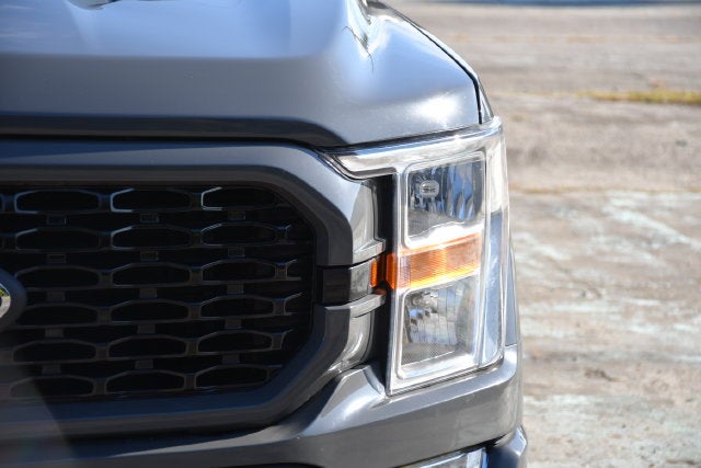 2021 Ford F-150 XL Crew Cab Pickup Slide 9