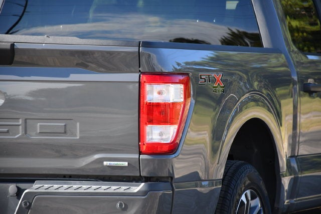 2021 Ford F-150 XL Crew Cab Pickup Slide 13