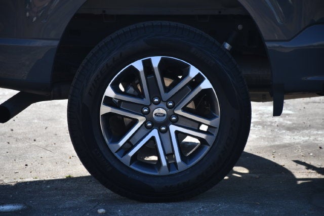 2021 Ford F-150 XL Crew Cab Pickup Slide 14