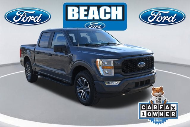 Lead Foot 2021 Ford F-150 XL Crew Cab Pickup Raleigh NC