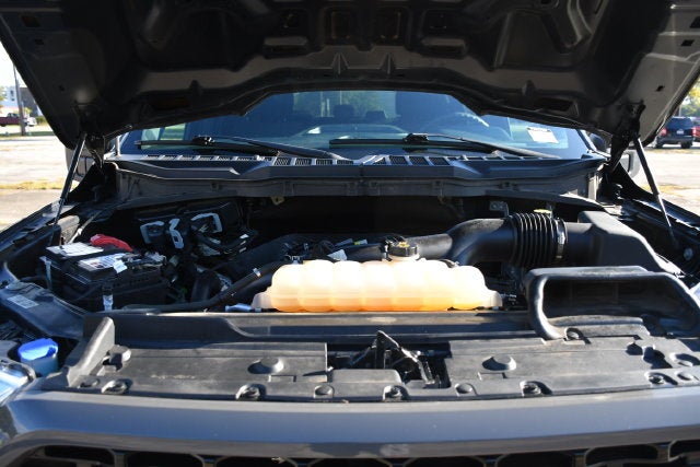 2021 Ford F-150 XL Crew Cab Pickup Slide 18
