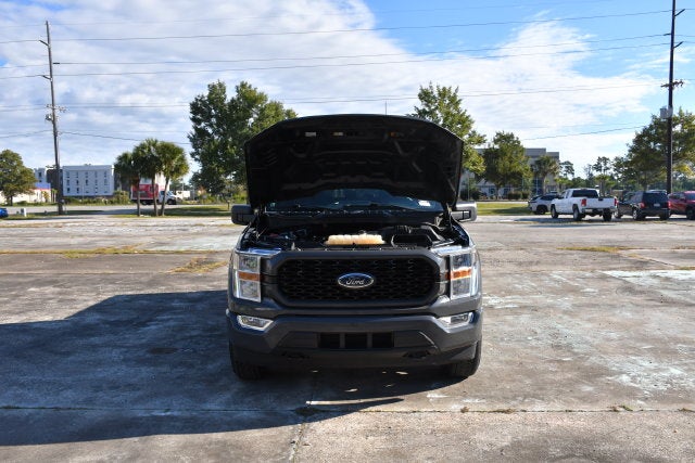 2021 Ford F-150 XL Crew Cab Pickup Slide 19
