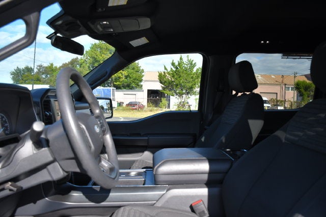 2021 Ford F-150 XL Crew Cab Pickup Slide 20