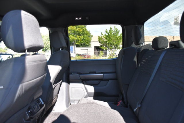 2021 Ford F-150 XL Crew Cab Pickup Slide 21