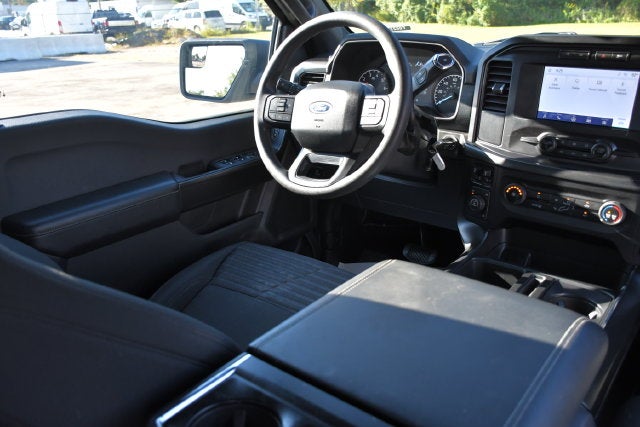2021 Ford F-150 XL Crew Cab Pickup Slide 24