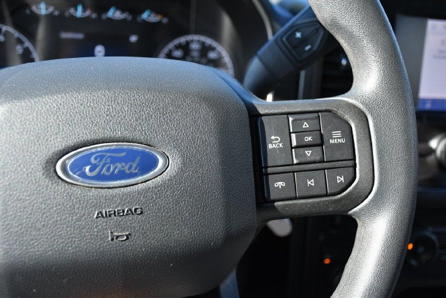 2021 Ford F-150 XL Crew Cab Pickup Slide 27