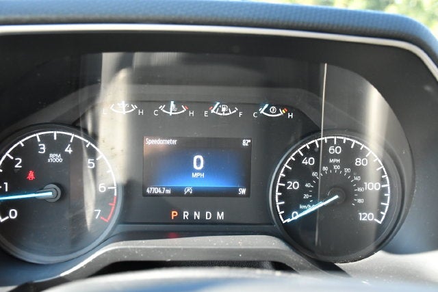 2021 Ford F-150 XL Crew Cab Pickup Slide 28