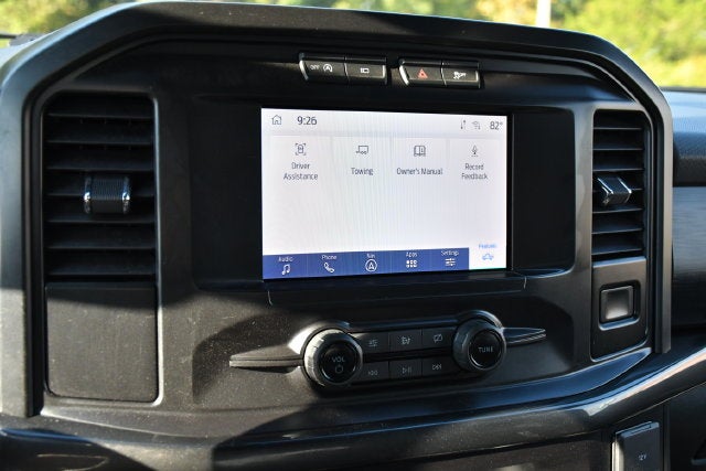 2021 Ford F-150 XL Crew Cab Pickup Slide 29
