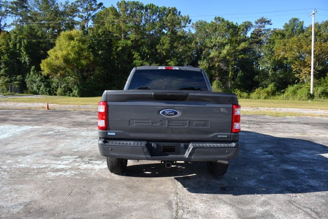 2021 Ford F-150 XL Crew Cab Pickup Slide 3
