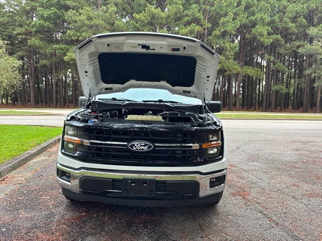 2025 Ford F-150 XLT Crew Cab Pickup Slide 18