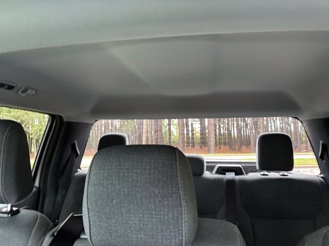 2025 Ford F-150 XLT Crew Cab Pickup Slide 31