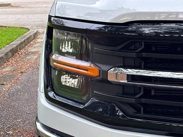2025 Ford F-150 XLT Crew Cab Pickup Slide 7