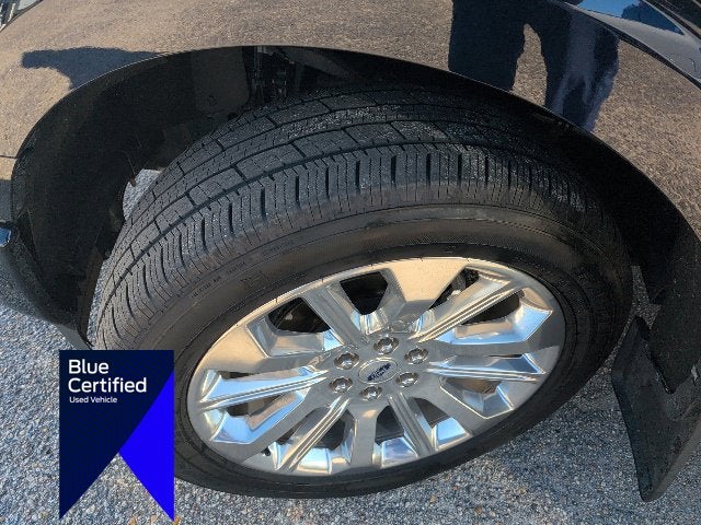 2022 Ford F-150 LIMITED Crew Cab Pickup Slide 8