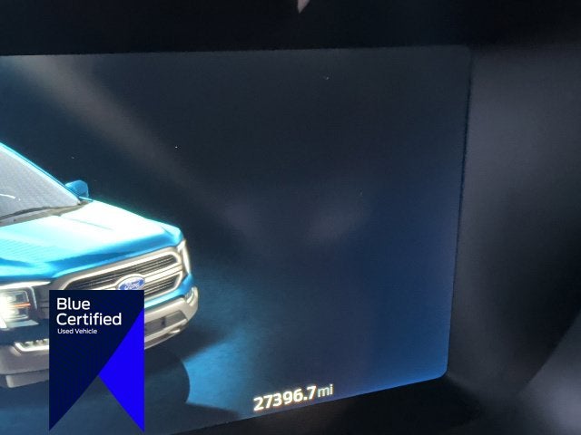 2022 Ford F-150 LIMITED Crew Cab Pickup Slide 16