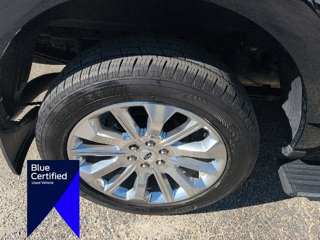 2022 Ford F-150 LIMITED Crew Cab Pickup Slide 2