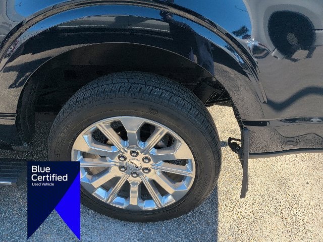 2022 Ford F-150 LIMITED Crew Cab Pickup Slide 6