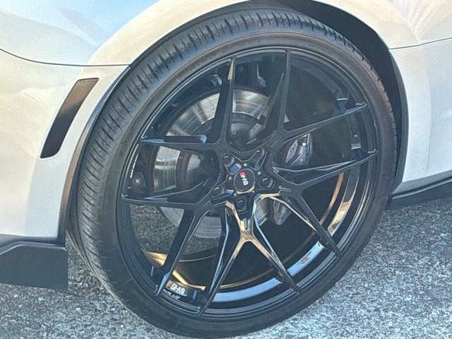 2017 Chevrolet Camaro SS 2SS 2dr Car Slide 13
