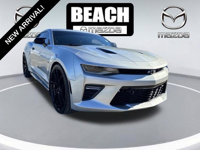 2017 Chevrolet Camaro SS 2SS 2dr Car Slide