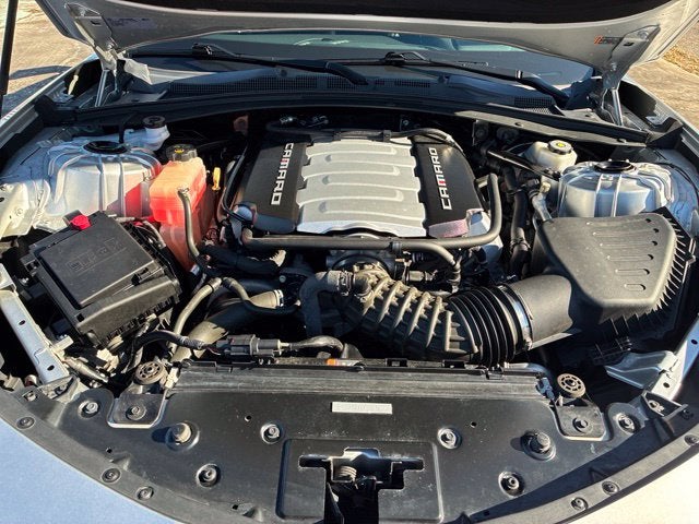 2017 Chevrolet Camaro SS 2SS 2dr Car Slide 20