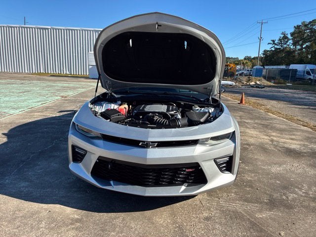 2017 Chevrolet Camaro SS 2SS 2dr Car Slide 21