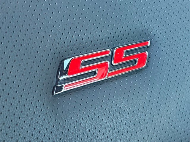 2017 Chevrolet Camaro SS 2SS 2dr Car Slide 25