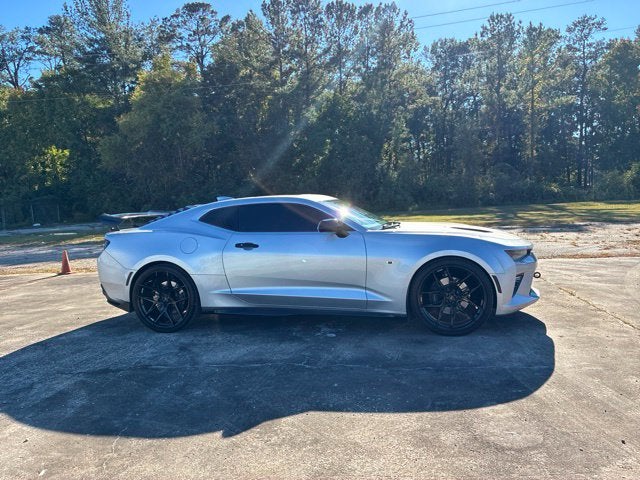 2017 Chevrolet Camaro SS 2SS 2dr Car Slide